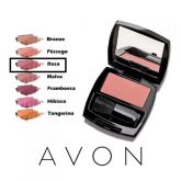 Blush Ideal Luminous Avon Rosa