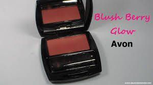 Blush Ideal Luminous Avon Berry Glow