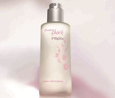 Natura Plant -  PERFUME PARA OS CABELOS