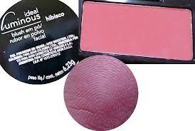 Blush Ideal Luminous Avon Hibisco