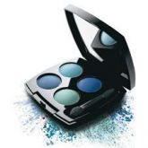 Quarteto de sombras True Color Avon Coleção Jeans