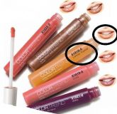 Brilho Labial Color Trend Laranja Tropical